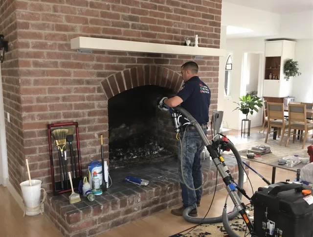 Chimney Cleaning service in Hopkinton, MA