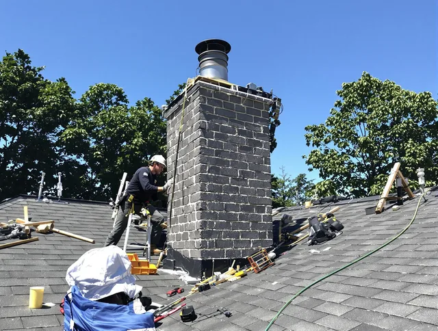 Chimney Installation service in Hopkinton, MA