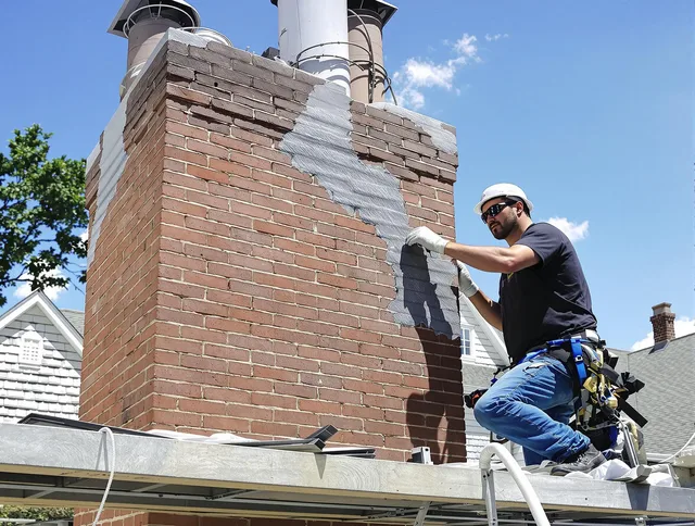 Chimney Restoration service in Hopkinton, MA