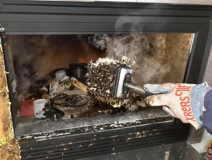 Creosote Removal service in Hopkinton, MA