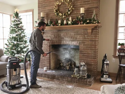 Fireplace Cleaning service in Hopkinton, MA