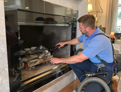 Fireplace Maintenance service in Hopkinton, MA