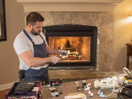 Fireplace Repair service in Hopkinton, MA