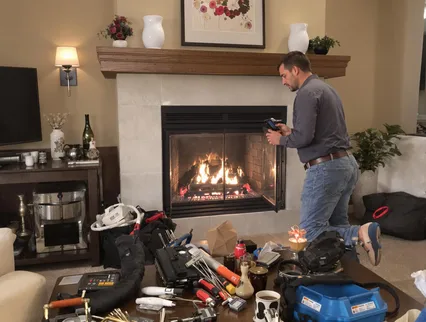 Fireplace Safety Inspection service in Hopkinton, MA